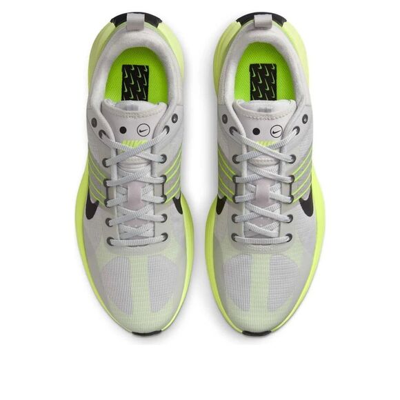 New Nike Lunar Roam 'Neutral Grey Volt' HV0812-011 Men’s Size 14 - Picture 4 of 6